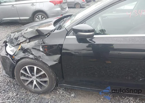 2018 Volkswagen Jetta 1.4T Se/1.4T Wolfsburg Edition from USA, damaged, VIN 3VWDB7AJ5JM263785